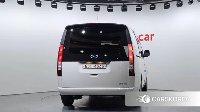 Hyundai Staria id 4355700 из Кореи 24