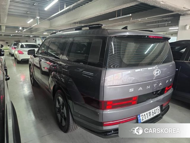 Hyundai Santa Fe (MX5) id 4935200 из Кореи 10