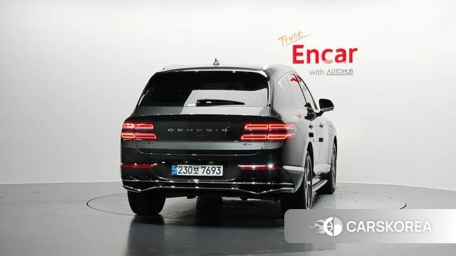 Genesis GV80 id 3838325 из Кореи 14