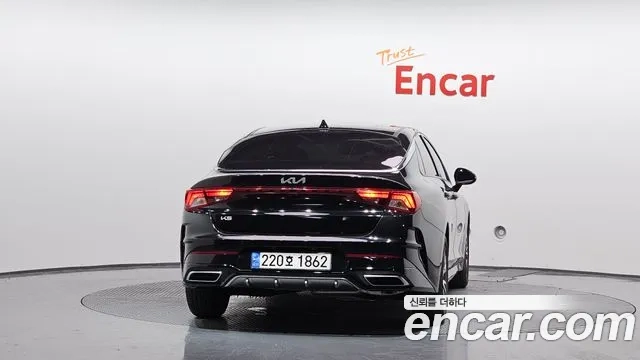 Kia K5 3rd generation id 2954247 из Кореи 14