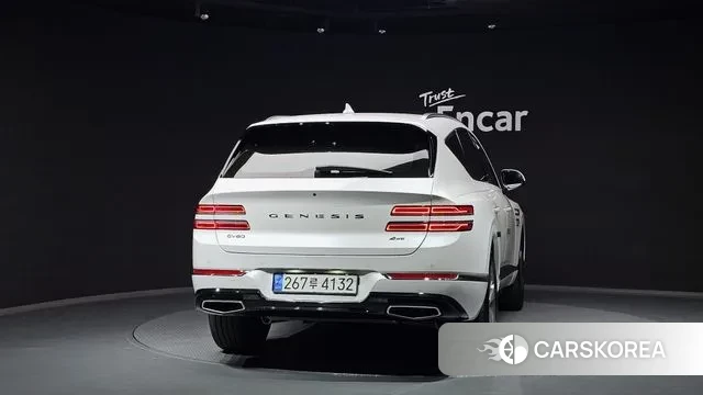 Genesis GV80 id 2993545 из Кореи 14