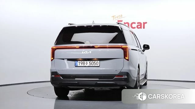 Kia The New Carnival 4th Generation id 4612573 из Кореи 29
