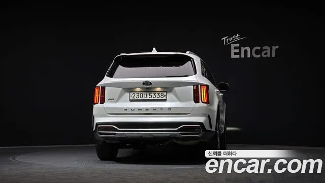 Kia Sorento 4th Generation id 2259061 из Кореи 14