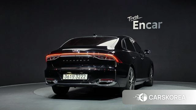 Hyundai The New Grandeur IG id 4495904 из Кореи 27