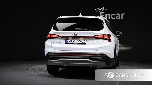 Hyundai The New Santa Fe id 3546441 из Кореи 14