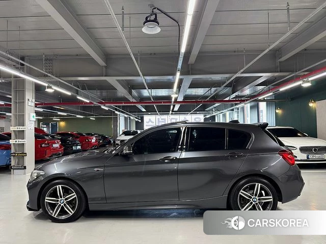 BMW 1 Series (F20) id 4837244 из Кореи 14