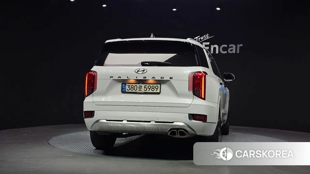 Hyundai Palisade id 4519492 из Кореи 34