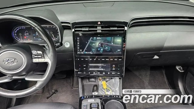 Hyundai Tucson (NX4) id 2783983 из Кореи 14