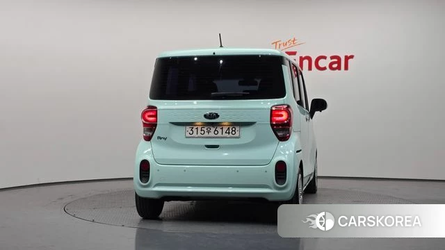 Kia The New Ray id 4849370 из Кореи 24