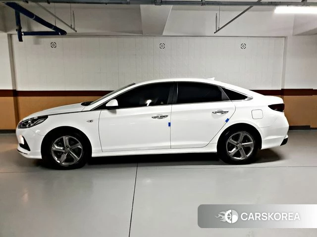 Hyundai Sonata New Rise id 4595796 из Кореи 14