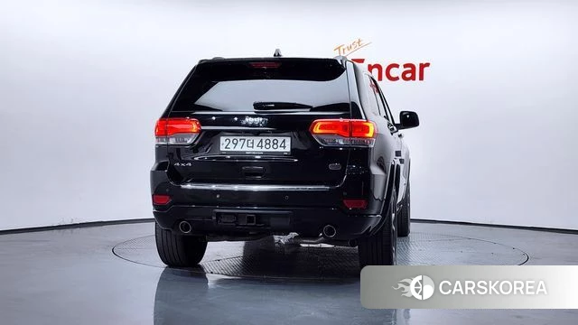 Jeep Grand Cherokee id 3905440 из Кореи 14