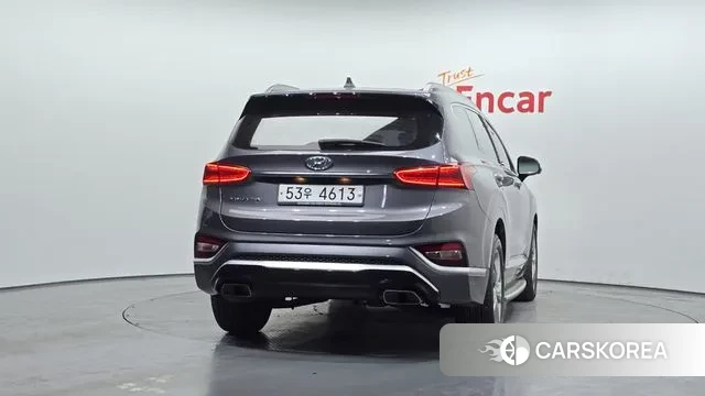 Hyundai Santa Fe TM id 3766274 из Кореи 14