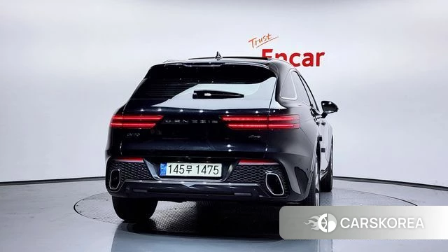 Genesis GV70 id 3840090 из Кореи 14