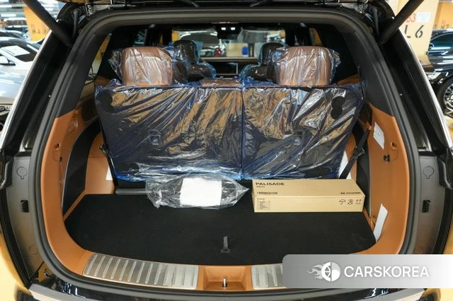 Hyundai Palisade (LX3) id 3810752 из Кореи 14