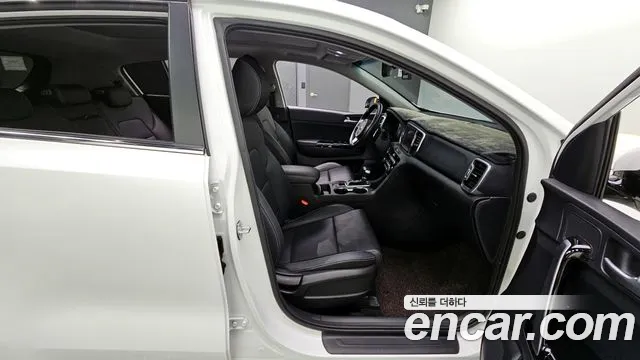 Kia Sportage 4th Generation id 2579464 из Кореи 14