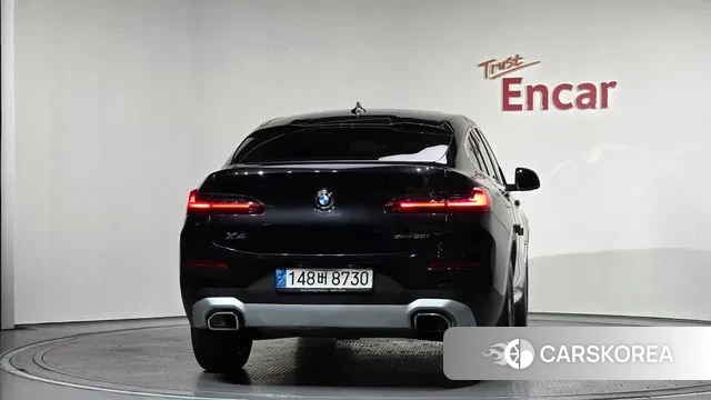 BMW X4 (G02) id 3752618 из Кореи 14