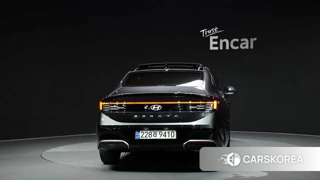 Hyundai Sonata D Edge (DN8) id 4280211 из Кореи 24