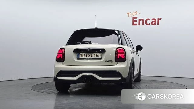 Mini Cooper S id 4764120 из Кореи 14