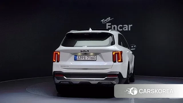 Kia The New Sorento 4th Generation id 3410603 из Кореи 14