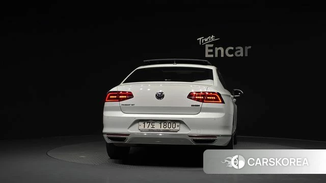 Volkswagen Passat GT (B8) id 4737598 из Кореи 14