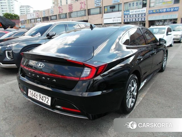 Hyundai Sonata (DN8) id 4855041 из Кореи 14