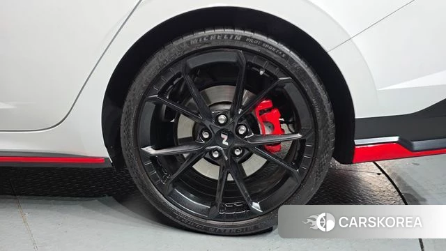 Hyundai The New Avante (CN7) id 3858477 из Кореи 14