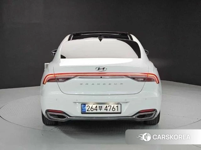 Hyundai The New Grandeur IG Hybrid id 3941332 из Кореи 14