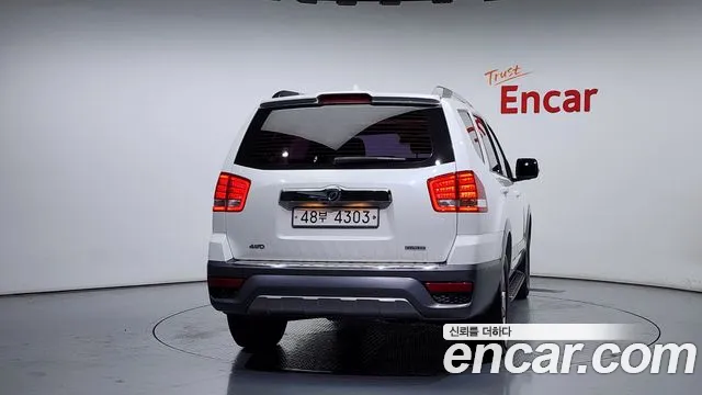 Kia The New Mohave id 2827749 из Кореи 14