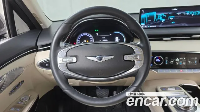 Genesis GV70 id 2688117 из Кореи 14