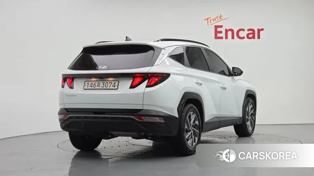 Hyundai Tucson (NX4) id 3417203 из Кореи 14