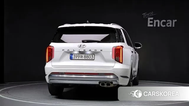 Hyundai The New Palisade id 3251936 из Кореи 14