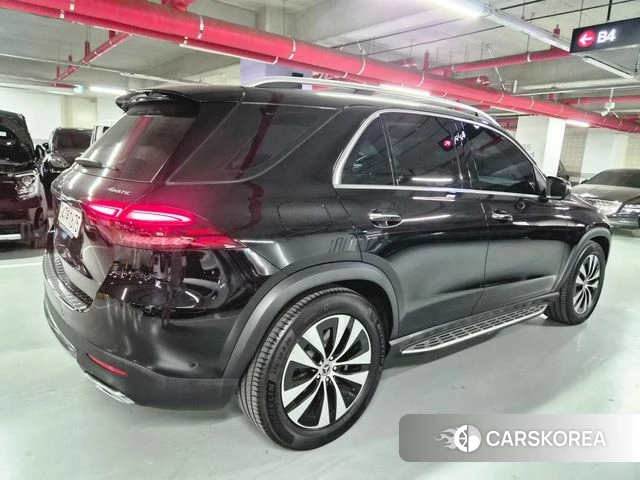 Mercedes-Benz GLE-Class W167 id 4724807 из Кореи 14