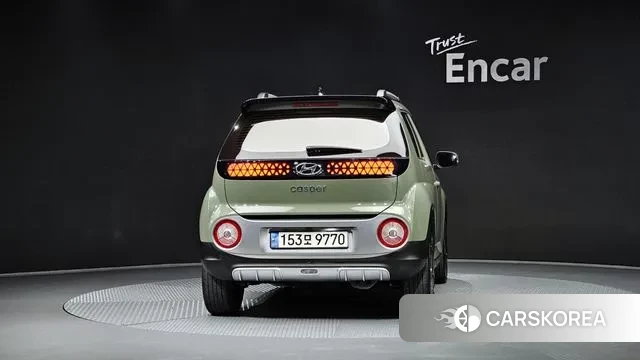 Hyundai Casper id 3262746 из Кореи 14