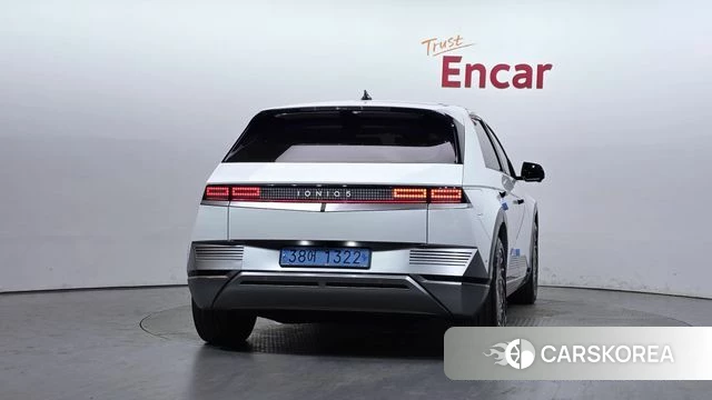 Hyundai Ionic 5 id 4585752 из Кореи 28