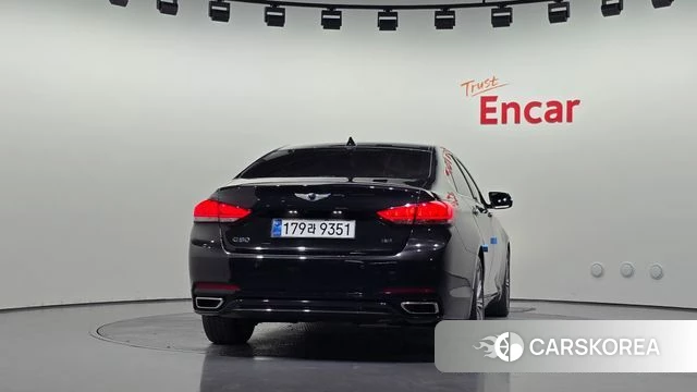 Genesis G80 id 4794638 из Кореи 27