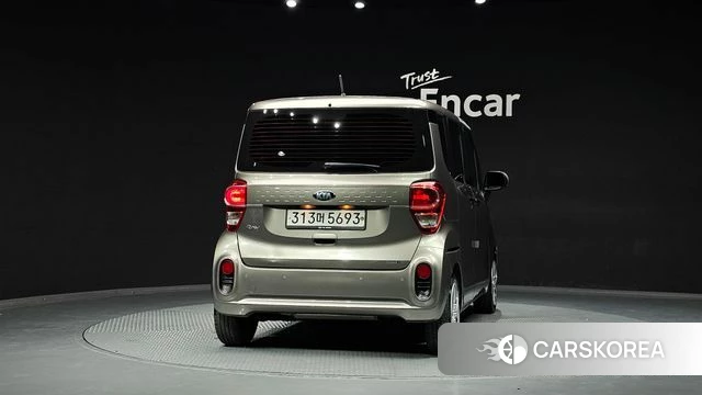 Kia The New Ray id 4501938 из Кореи 24