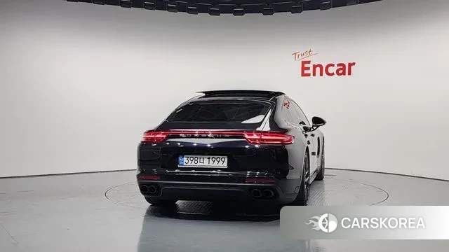 Porsche Panamera (971) id 3407379 из Кореи 14