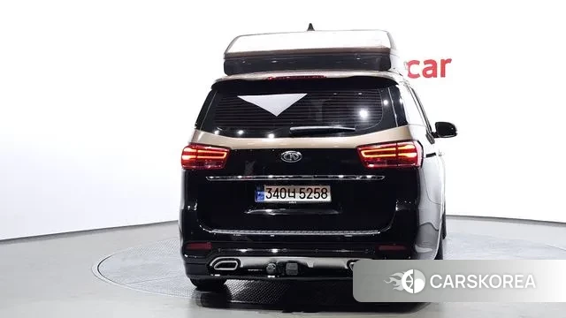 Kia The New Carnival id 2976794 из Кореи 14