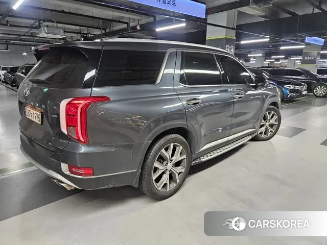 Hyundai Palisade id 3340910 из Кореи 12