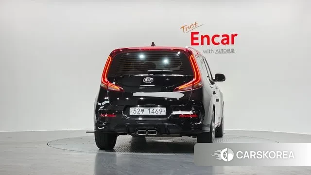 Kia Soul Booster id 3666656 из Кореи 14