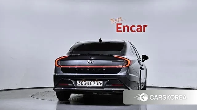 Hyundai Sonata Hybrid (DN8) id 2990729 из Кореи 14