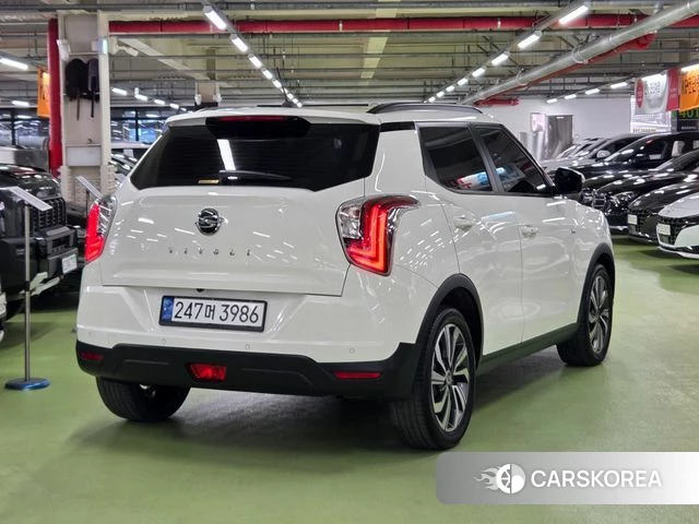 Ssangyong Berry New Tivoli id 4361990 из Кореи 13