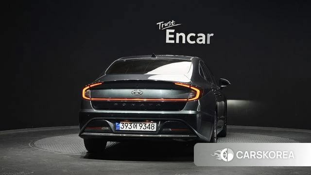 Hyundai Sonata Hybrid (DN8) id 4470938 из Кореи 14