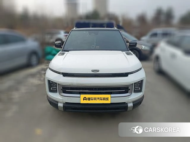 Geely Automobile Geely ICON 2024 Белый из Китая, фото 4