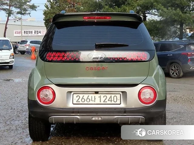 Hyundai Casper id 3524301 из Кореи 14