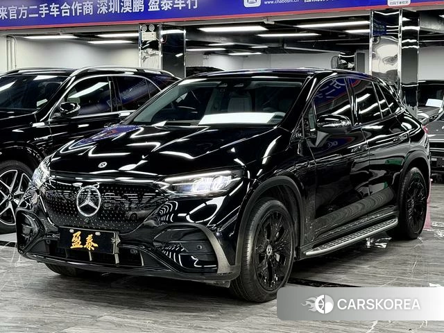 Mercedes-Benz EQE SUV id 4301007 из Китая 13