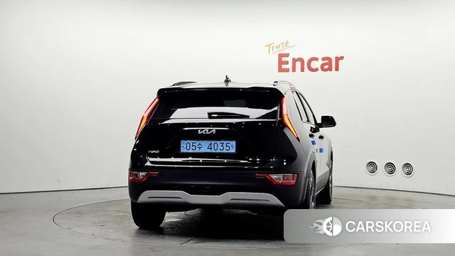 Kia Di All New Niro EV id 4354793 из Кореи 25