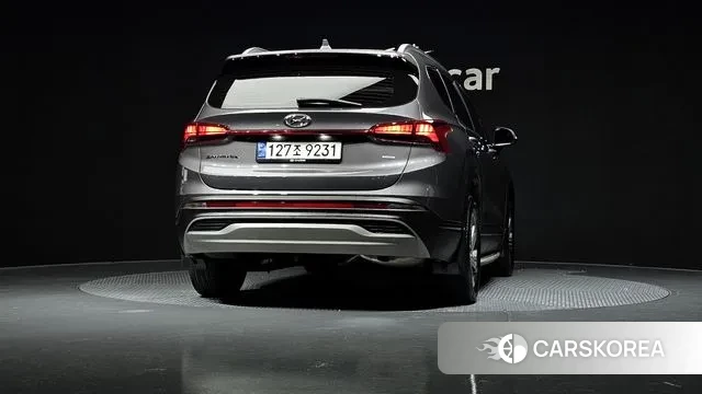 Hyundai The New Santa Fe id 3335489 из Кореи 14