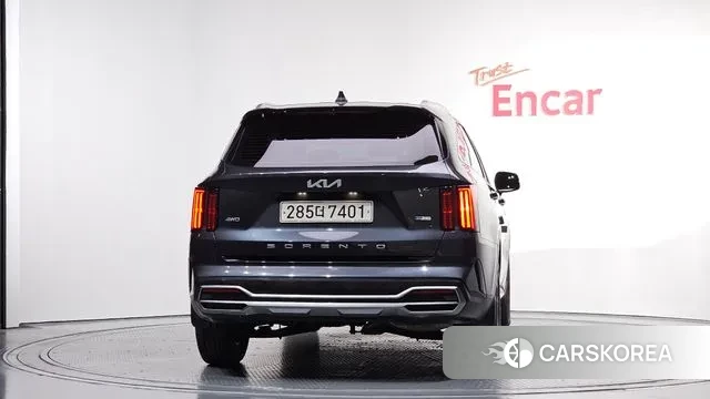 Kia Sorento 4th Generation id 3384249 из Кореи 14