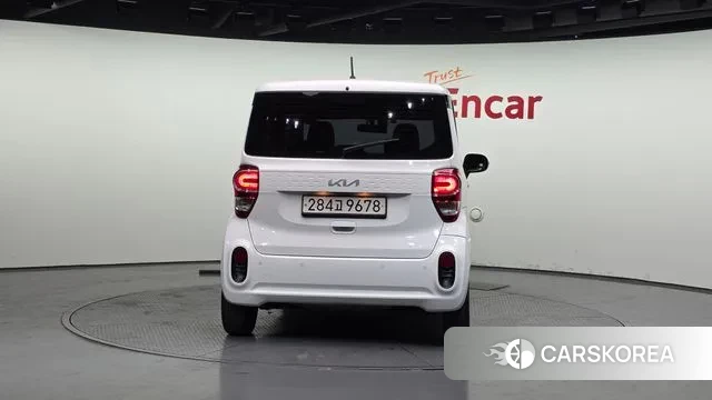 Kia The New Ray id 3759682 из Кореи 14